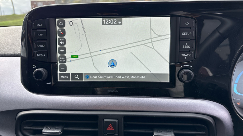 Hyundai i10 1.0 [63] Premium 5dr Auto [Nav] Petrol Hatchback